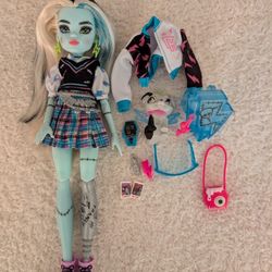 Monster High Doll