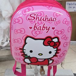 Small Hello Kitty Backpack 