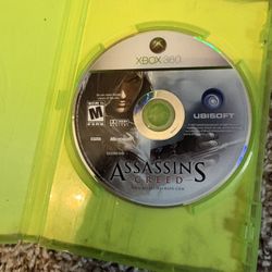 Xbox 360 And Xbox 1 Games 