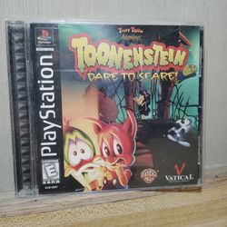 PS1 TINY TOON ADVENTURES