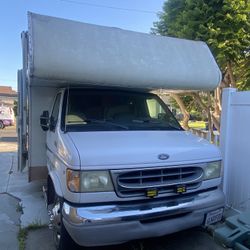 2003 F450 Motorhome 