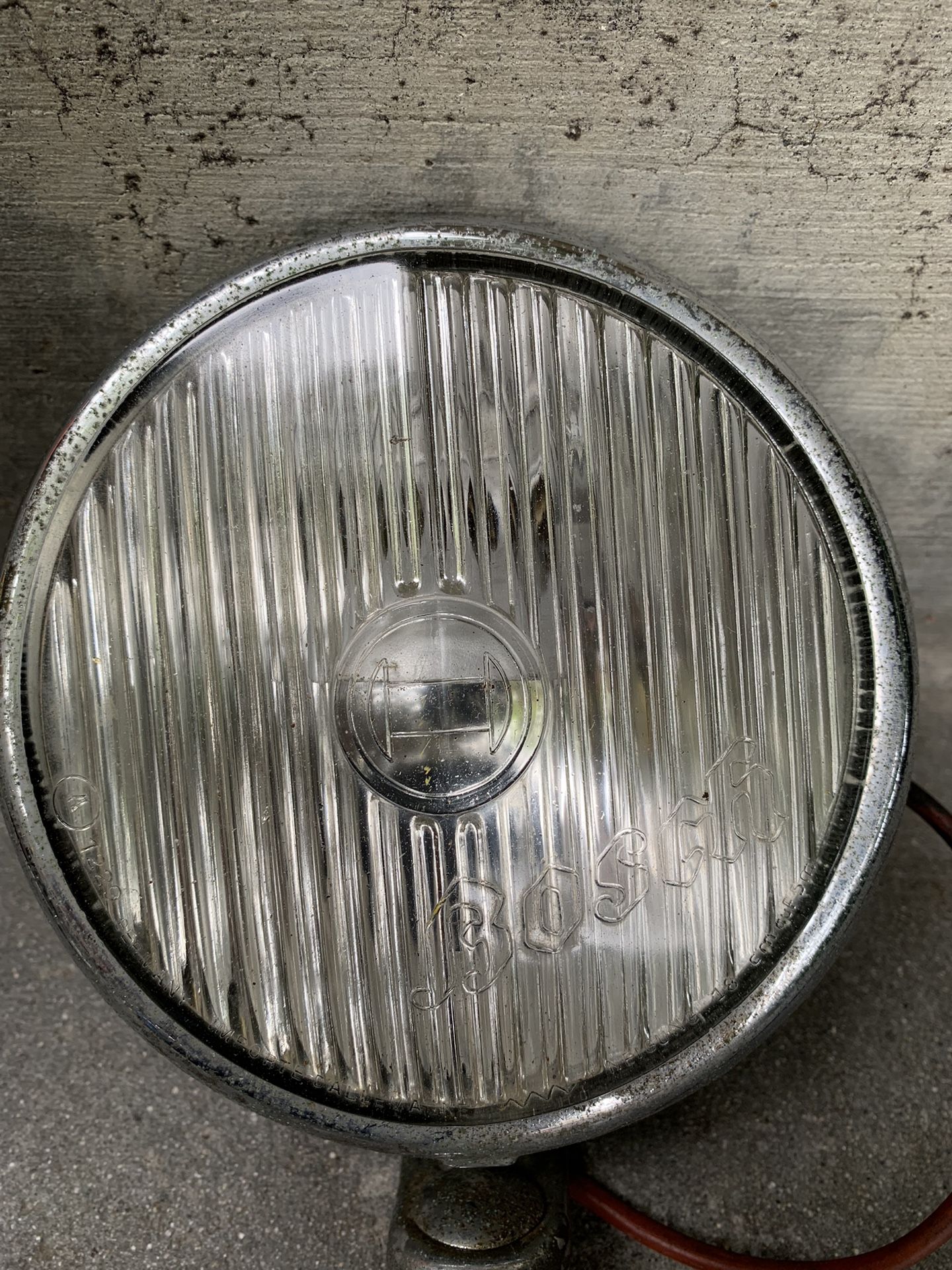 Bosch Mercedes Porsche Fog Light
