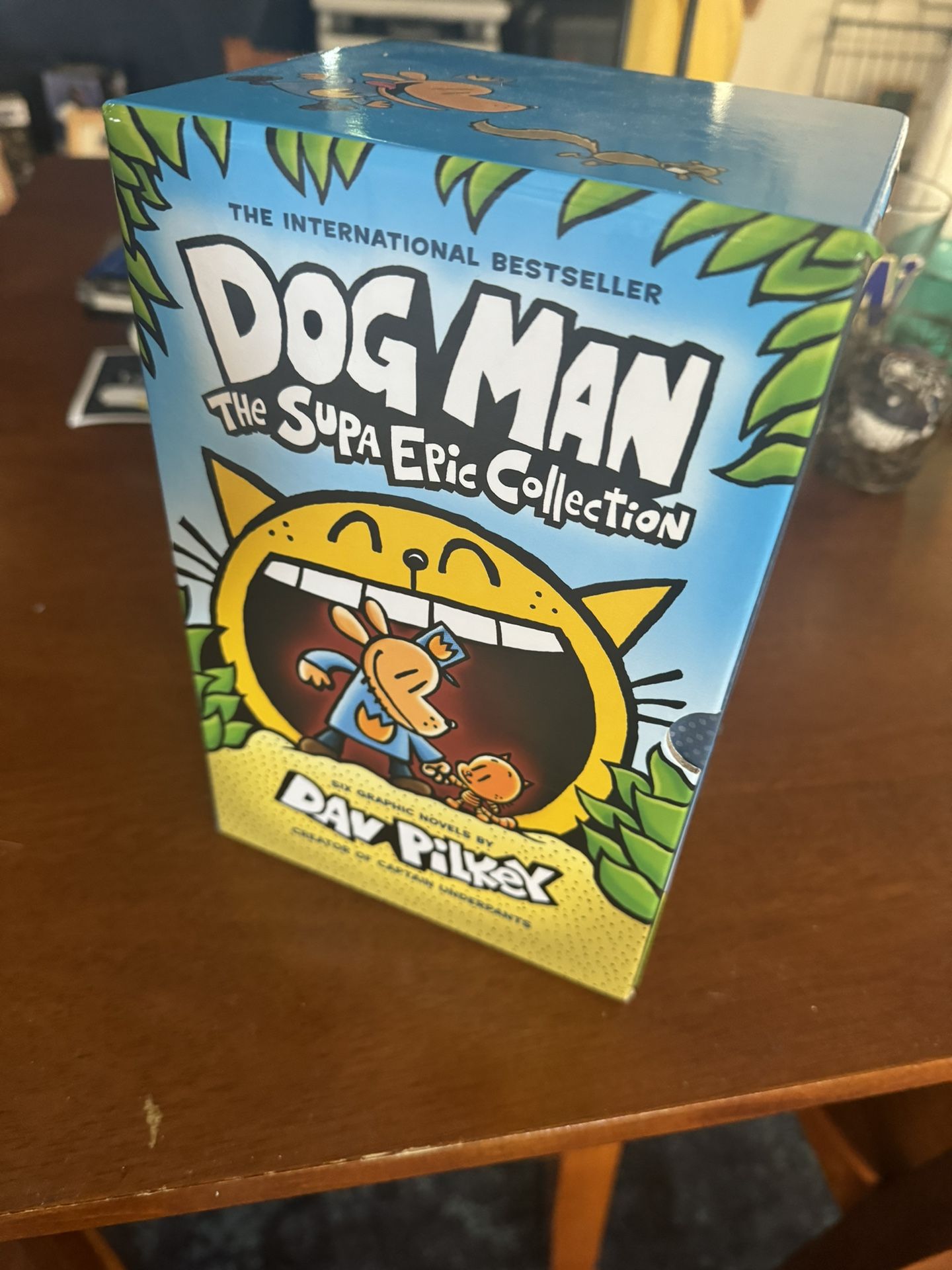 Dog Man Collection