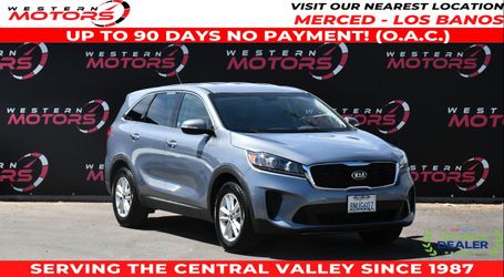 2020 Kia Sorento