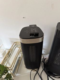 idoo Space Heater with Remote Control
