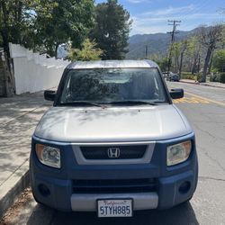 2006 Honda Element
