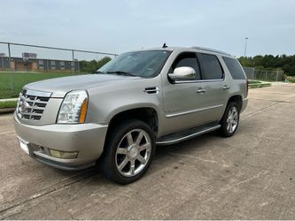 2007 Cadillac Escalade