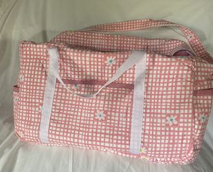 Weekend Getaway Bag/sewing Machine Case 