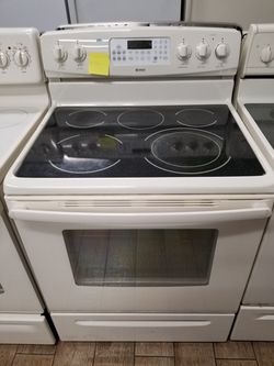Electric stove