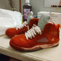 Valentine's Jordans