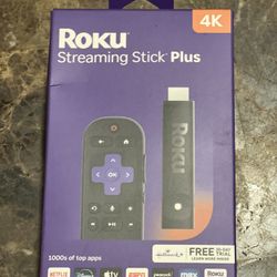 Roku Streaming Stick 4K