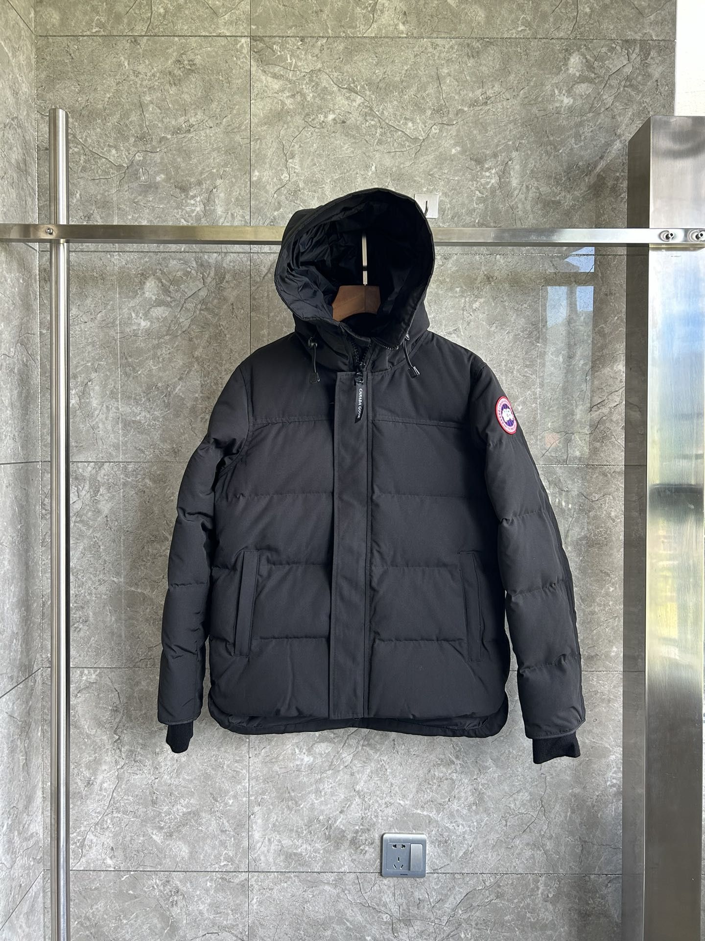 Canada Goose men’s macmillan parka - All sizes