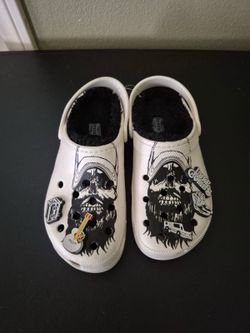 Luke Combs Crocs