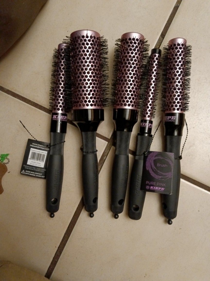 Professional Thermal Hair Brush 