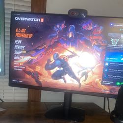 Desktop Monitor 