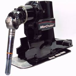 Mercury-Mercruiser 1(contact info removed)63A10B Driveshaft Housing Complete 