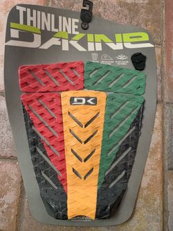 Dekine team Elima surf traction pad