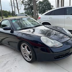 Porshe 911 6 Speed Manual 