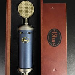 New Blue Bluebird SL Large-Diaphragm Condenser Microphone