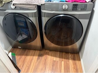 Washer and dryer for sale