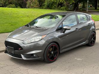 2016 Ford Fiesta ST