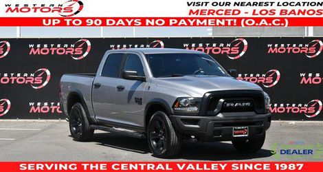 2023 RAM 1500 Classic