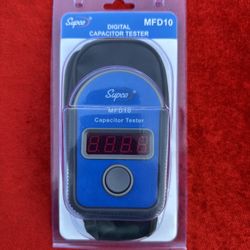 Supco Capacitor tester $45 price is firm
