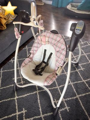 New And Used Baby Swings For Sale In Glendale Ca Offerup