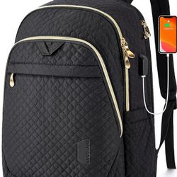 BAGSMART Lightweight Travel Backpack for Women
