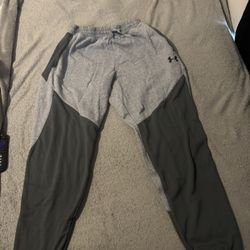 UA Basketball Sweats 