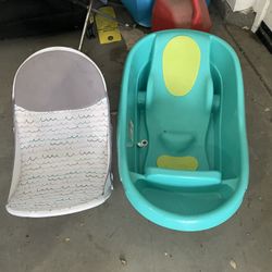 Baby Bath Tubs