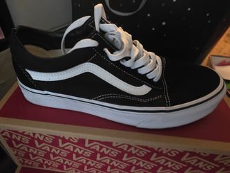 VANS Old school Black