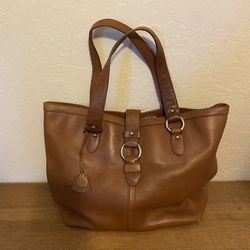 Banana Republic Leather Purse