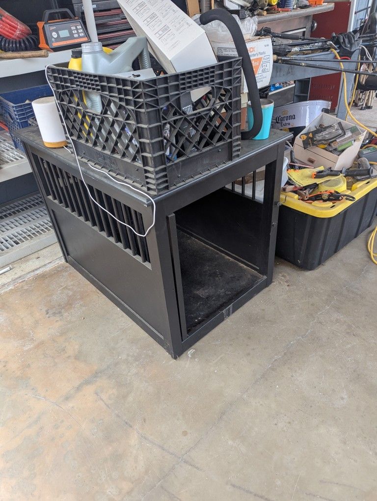 Furniture Dog Kennel 