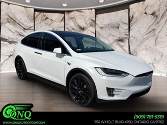 2018 Tesla Model X