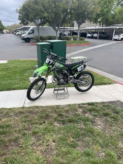 03 kawasaki kx250