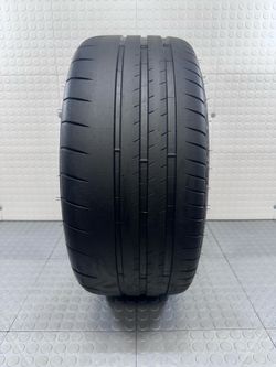 One used tire michelin245/35/20 #1288