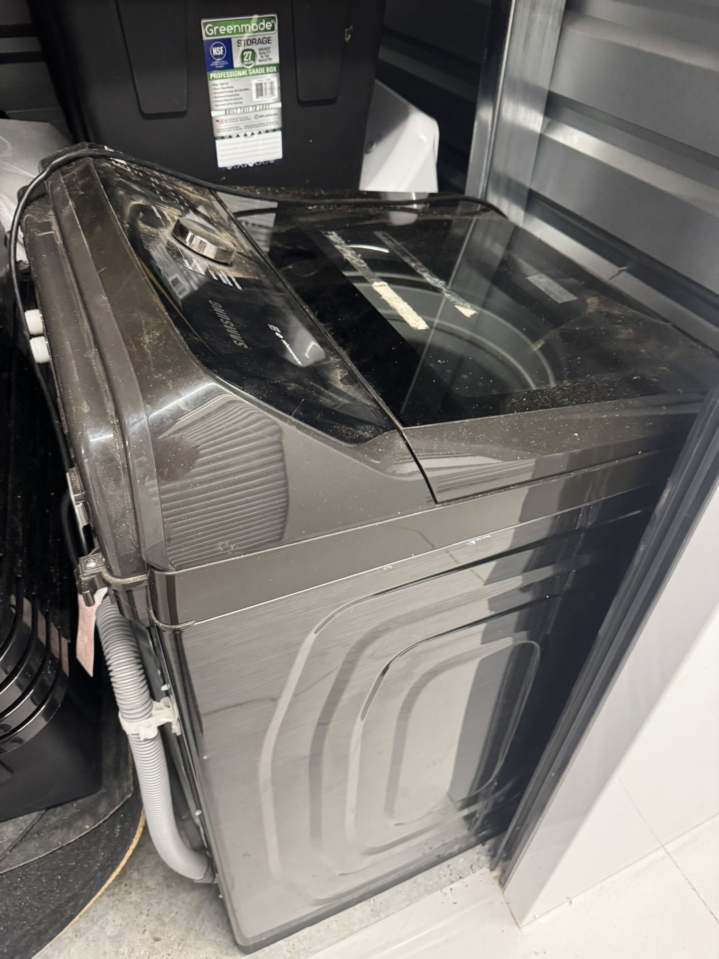 Samsung Top Loader Washer