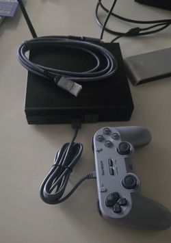 Retro Game Console