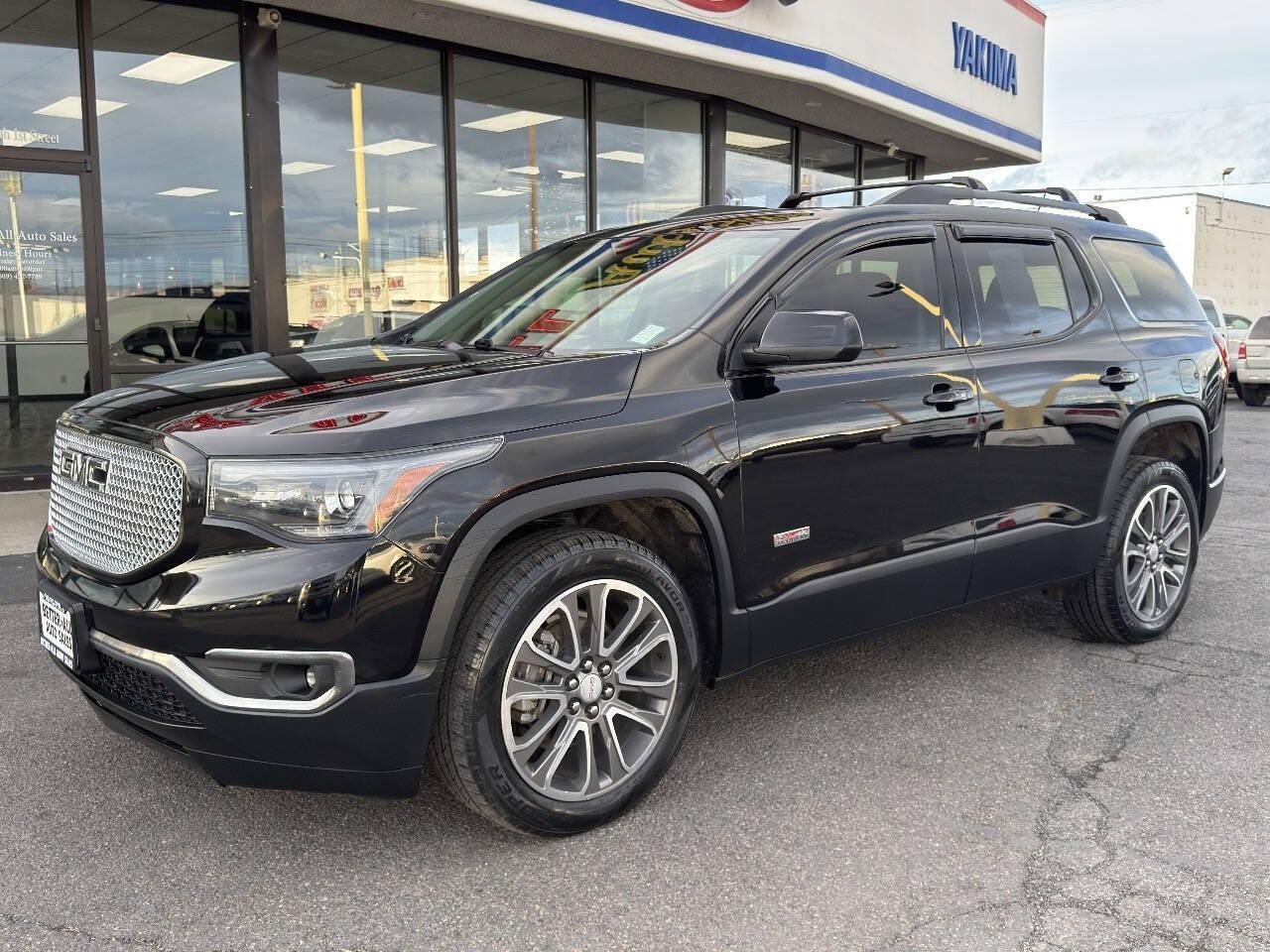 2017 GMC Acadia