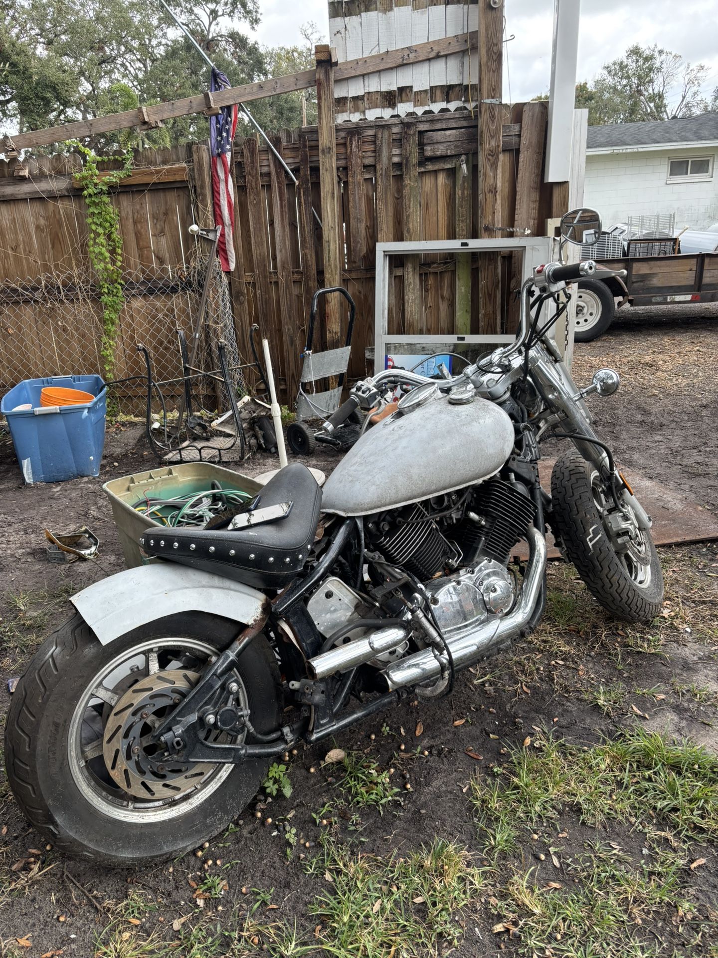 Motorcycle