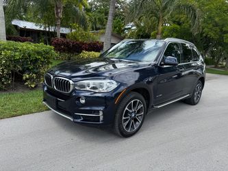 2017 BMW X5 xDrive35i Perfect Conditions