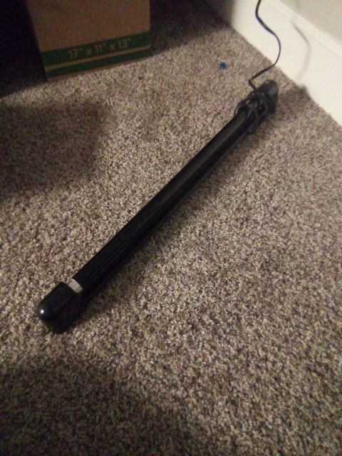 Blacklight Lamp
