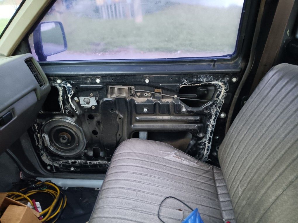 1988 Nissan Pickup