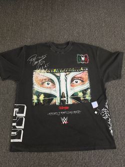 Civil Regime x WWE