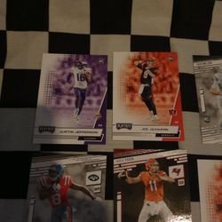 Football Cards