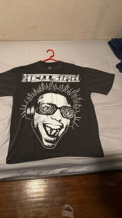 Hellstar Rage Tee Black