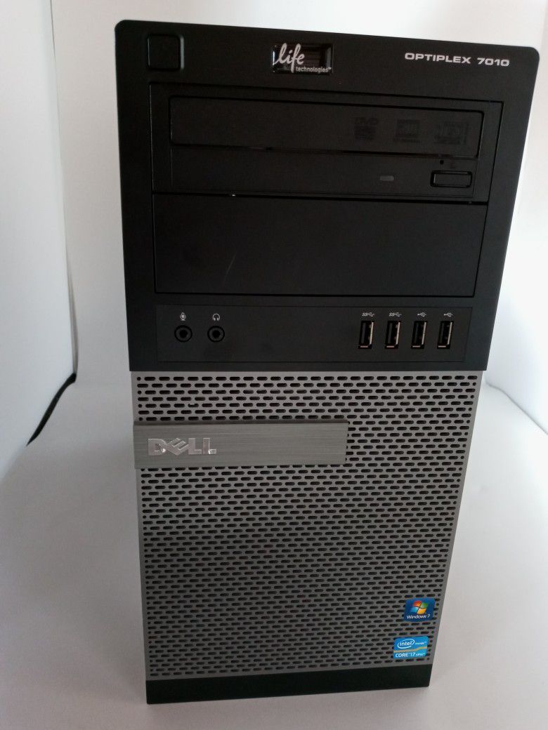 Dell OptiPlex 7010 Mini Tower Computer 