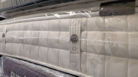 Kluft camelia queen "signature collection from Bloomingdale's.
