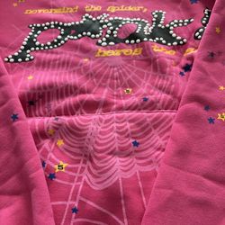 Spider hoodie 